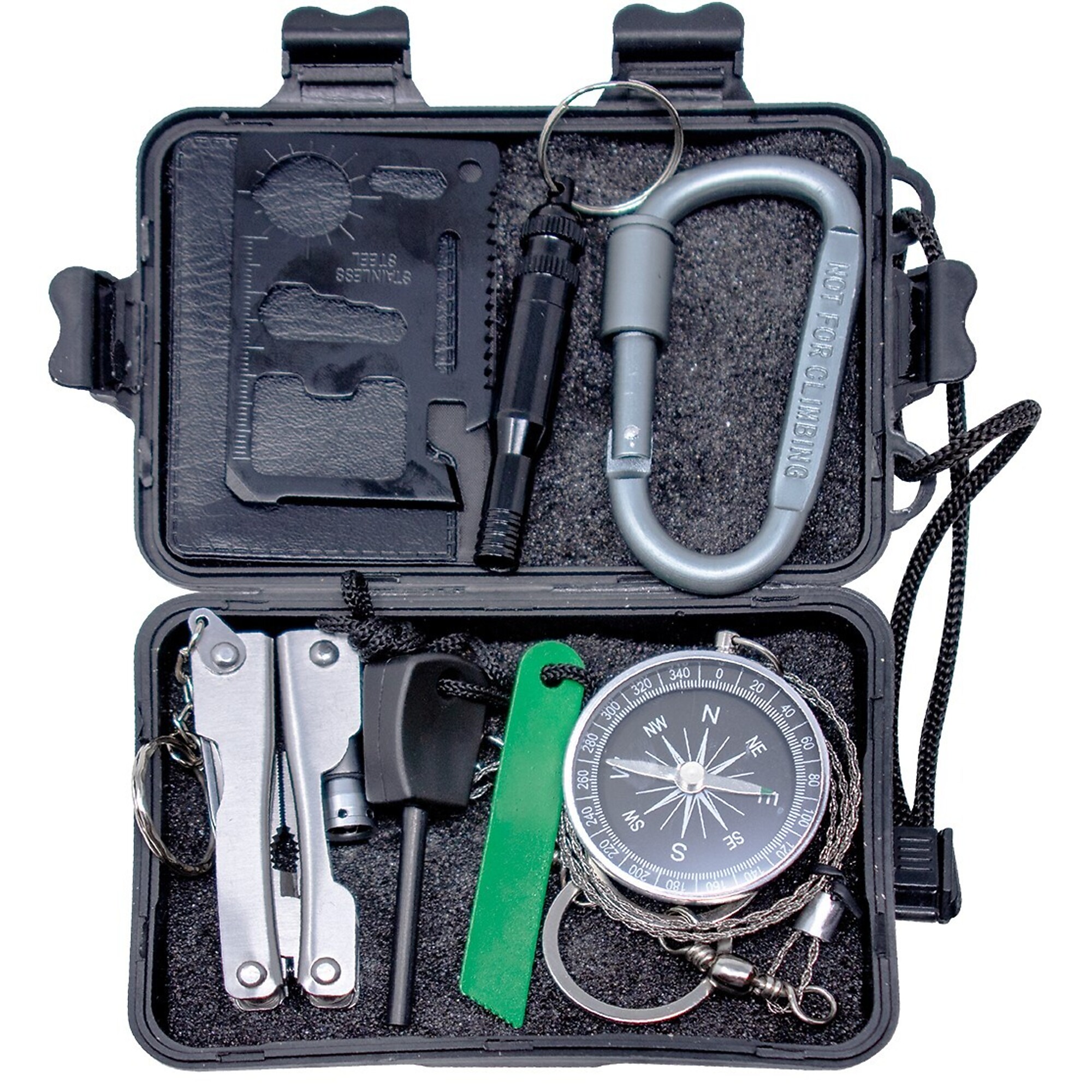 Perfect for emergency situations!
